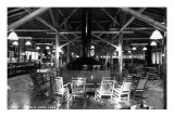 Grand Lake, Colorado - Interior Lobby of Grand Lake Lodge