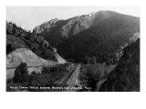 Buy Montana - Rocky Canyon between Bozeman and Livingston at AllPosters.com