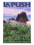 La Push, Washington Coast