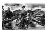 Ketchikan, Alaska - General View of City Park