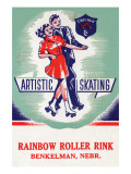 Buy Artistic Skating at AllPosters.com