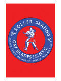 Buy Gay Blades Roller Skating Nyc at AllPosters.com