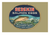 Buy Redskin Salmon Eggs at AllPosters.com