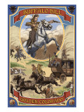 Buffalo Bill Scene - Golden, Colorado