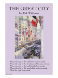 Buy The Great City at AllPosters.com
