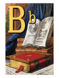 B For the Book That Was Given To Me