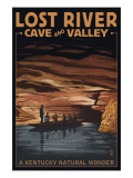 Buy Lost River Cave and Valley - A Kentucky Natural Wonder at AllPosters.com