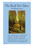 Buy The Road Not Taken at AllPosters.com