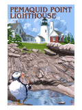 Pemaquid Lighthouse - Maine