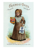 Buy Friends' Oats at AllPosters.com