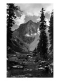 Colorado - Snowmass Lake