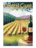 Pismo Beach, California - Wine Country