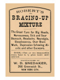 Buy Robert's Bracing - Up Mixture at AllPosters.com