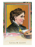 Louisa M. Alcott