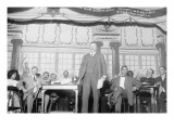 Buy Roosevelt Speaks at Nation Negro Business League at AllPosters.com