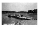 Buy Mountain Home, Arkansas - View of Henderson Ferry at AllPosters.com