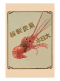 Buy Lobster Brand - the Best Japanese Silk at AllPosters.com