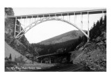 Buy Colorado - New Eagle River Bridge near Red Cliff at AllPosters.com