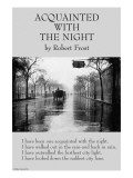 Aquainted With the Night