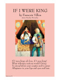Buy If I Were King at AllPosters.com
