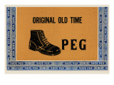 Buy Original Old Time Peg at AllPosters.com