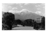 Salida, Colorado - View of Mt Princeton