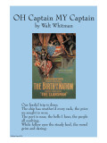Oh Captain, My Captain