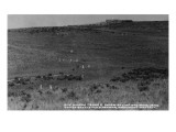 Montana - Custer Battlefield National Monument