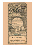 Buy Compound of Sarsaparilla at AllPosters.com