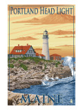 Buy Portland Head Light - Portland, Maine at AllPosters.com