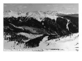 Dillon, Colorado - Arapahoe Basin at Continental Divide