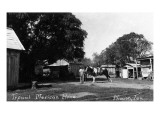 Mission, Texas - Typical Mexican Home