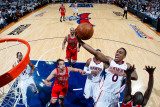 Chicago Bulls v Atlanta Hawks - Game Three, Atlanta, GA - MAY 6: Jeff Teague