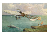 Buy View of the Bleriot Aeroplane at AllPosters.com