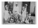 Buy Indian Smokers at AllPosters.com