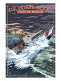 Buy U.S. Coast Guard - 44 Foot Motor Life Boat at AllPosters.com