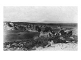 Wyoming - Rock Formations near Laramie