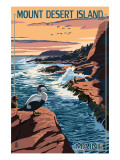 Acadia National Park, Maine - Mount Desert Island