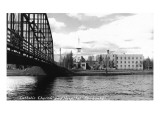 Buy Fairbanks, Alaska - Catholic Church and Hospital at AllPosters.com