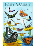Butterfly Garden - Key West, Florida
