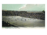 New Haven, Connecticut - Football Game at Yale Bowl