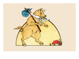 Unselfish Pig