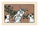 Snip And Snap And the Billy Goat