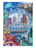 Seattle Aquarium - Seattle, WA
