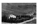Buy Rawlins, Wyoming - Carbon County Memorial Hospital at AllPosters.com