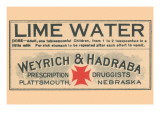 Buy Lime Water at AllPosters.com