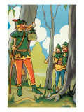 Calling the Merry Men
