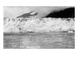 Buy Cordova, Alaska - View of Child's Glacier at AllPosters.com