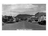 Cody, Wyoming - Main Street