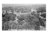 Buy Boise, Idaho - Capitol Dome View of City Park at AllPosters.com